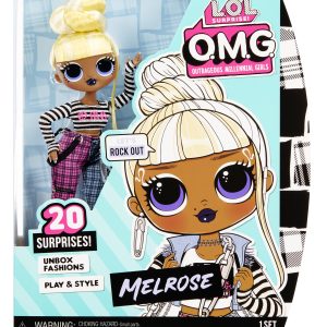 L.O.L. Surprise! O.M.G. Core Doll – Melrose (Series 6)