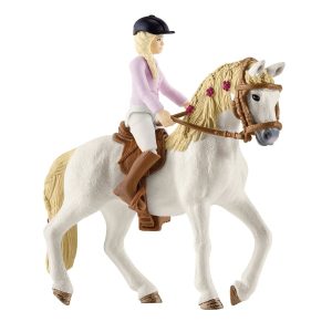 Schleich Horse Club – Woonwagen voor geheime club-bijeenkomsten