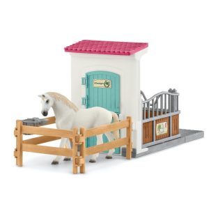 Schleich Horse Club – Paardenbox