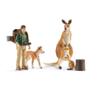 Schleich Wild Life – Avontuur in de outback