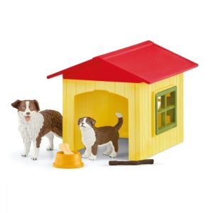 Schleich Farm World – Hondenhok