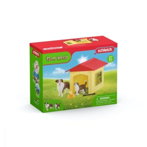 Schleich Farm World – Hondenhok