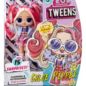 L.O.L. Surprise! Tweens Doll – Chloe Pepper (Series 3)