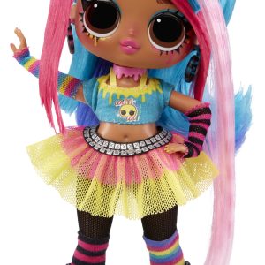 L.O.L. Surprise! Tweens Doll – Emma Emo (Series 3)