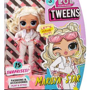 L.O.L. Surprise! Tweens Doll – Marilyn Star (Series 3)