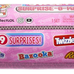 L.O.L. Surprise! Loves Mini Sweets Surprise-O-Matic (assorti)