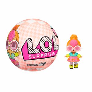 L.O.L. Surprise! 707 – Neon Q.T.