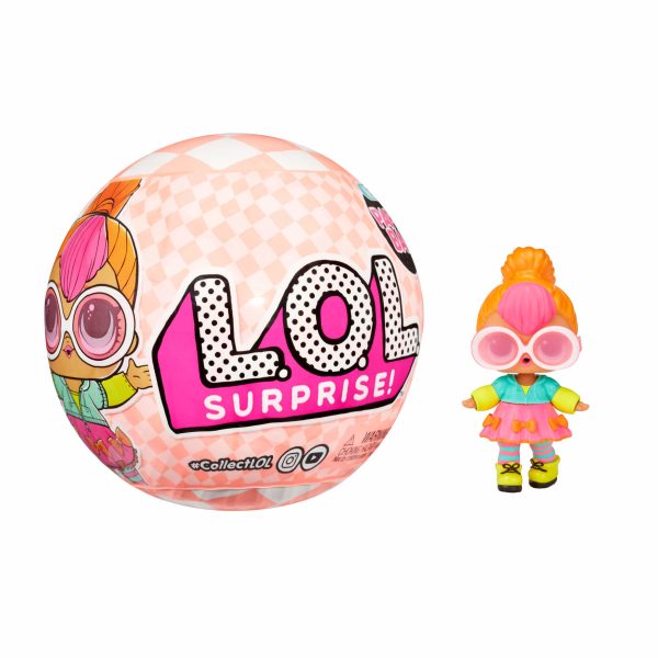 L.O.L. Surprise! 707 - Neon Q.T.