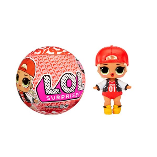 L.O.L. Surprise! 707 - M.C. Swag