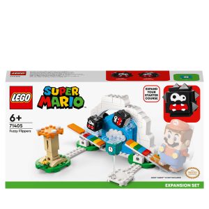 LEGO Super Mario Uitbreidingsset Fuzzy Flippers – 71405