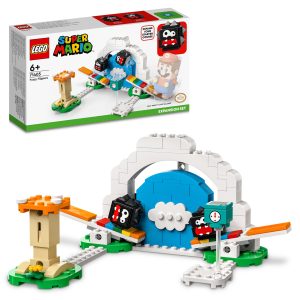 LEGO Super Mario Uitbreidingsset Fuzzy Flippers – 71405