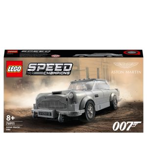 LEGO Speed Champions 007 Aston Martin DB5 – 76911