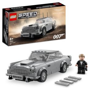 LEGO Speed Champions 007 Aston Martin DB5 – 76911