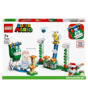 LEGO Super Mario Uitbreidingsset Big Spikes Cloudtop Challenge – 71409