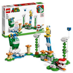 LEGO Super Mario Uitbreidingsset Big Spikes Cloudtop Challenge – 71409