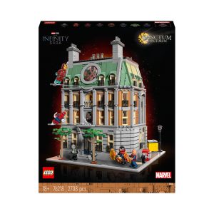 LEGO Marvel The Infinity Saga Sanctum Sanctorum – 76218