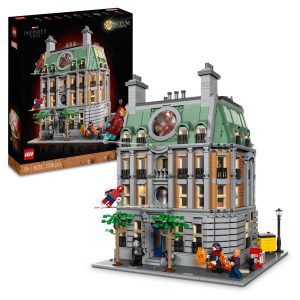 LEGO Marvel The Infinity Saga Sanctum Sanctorum – 76218