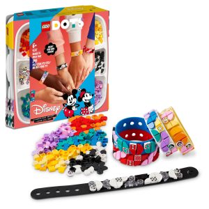 LEGO Dots Mickey & Friends megapack armbanden – 41947