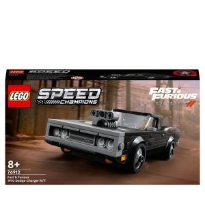 LEGO Speed Champions Fast & Furious 1970 Dodge Charger R/T – 76912