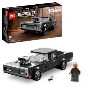 LEGO Speed Champions Fast & Furious 1970 Dodge Charger R/T – 76912