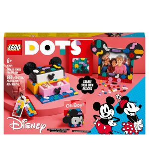 LEGO Dots Mickey Mouse & Minnie Mouse Terug naar school – 41964