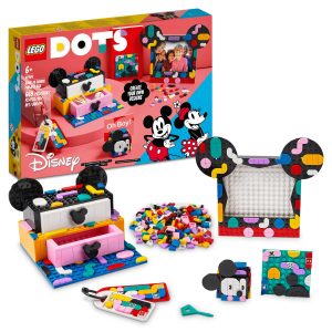 LEGO Dots Mickey Mouse & Minnie Mouse Terug naar school – 41964