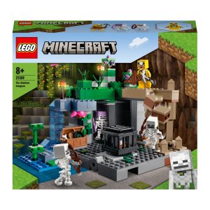 LEGO Minecraft De skeletkerker – 21189