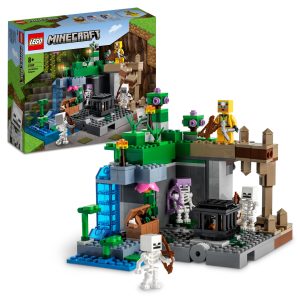 LEGO Minecraft De skeletkerker – 21189