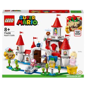 LEGO Super Mario Uitbreidingsset Peach’s kasteel – 71408