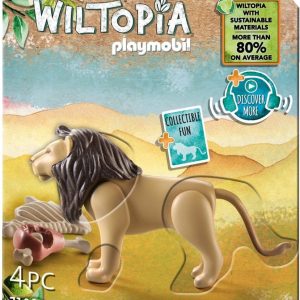 PM Wiltopia – Leeuw 71054