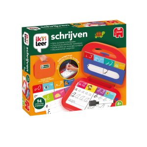 Ik Leer – Schrijven (4+)