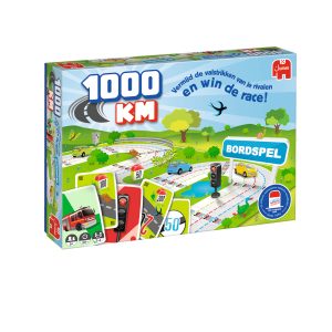 1000KM (bordspel )