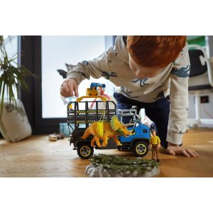 Schleich Dinosaurs – Dinosauriërs truckmissie