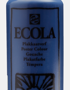 Talens Plakkaatverf Ecola 500ml – Blauw