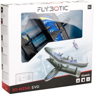 Flybotic R/C Bi-Wing Evo Color B