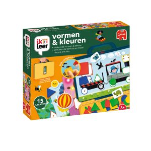 Ik Leer – Vormen & Kleuren (3+)