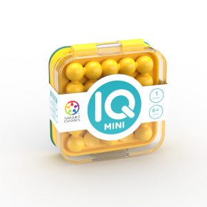 Smart Games – IQ Mini – 1 exemplaar