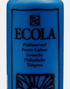 Talens Plakkaatverf Ecola 500ml – Lichtblauw Cyaan