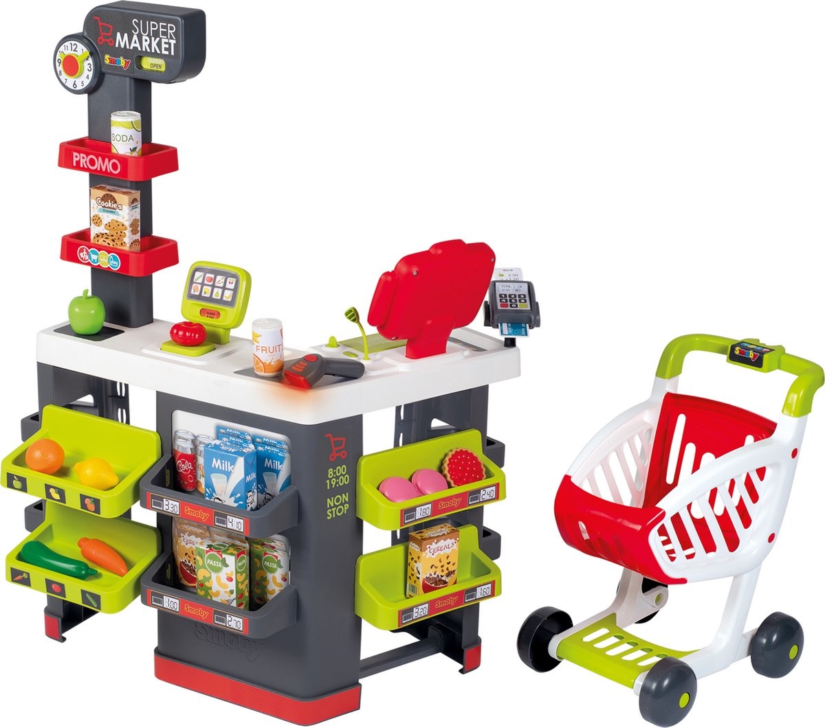 Smoby - Super Market