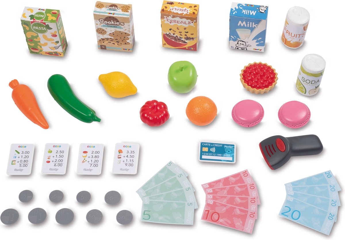 Smoby - Super Market - Afbeelding 4