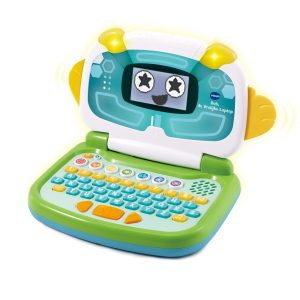 Bob, de Vrolijke Laptop (3-6jaar)