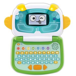 Bob, de Vrolijke Laptop (3-6jaar)