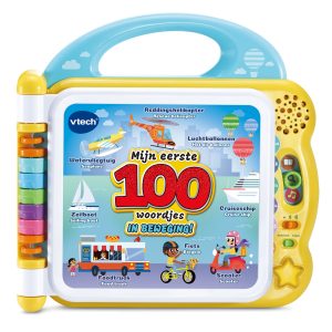 VTech – Mijn Eerste 100 Woordjes – In beweging