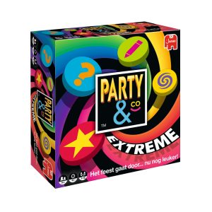 Party & Co – Extreme 4.0 (bordspel)