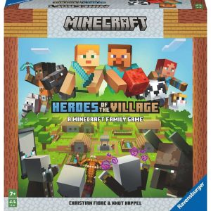 Minecraft – Heroes of the Village