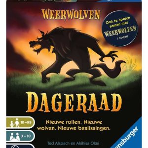 Weerwolven – Dageraad