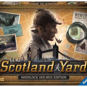 Sherlock Holmes Scotland Yard