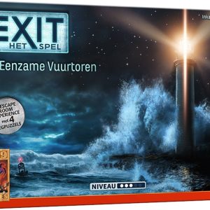 EXIT – De eenzame vuurtoren Breinbreker