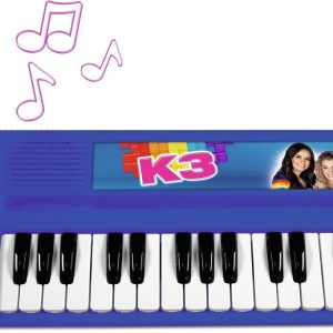 K3 – Piano “Regenboog”