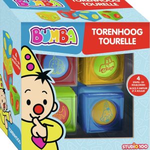 Bumba – Stapelblokken